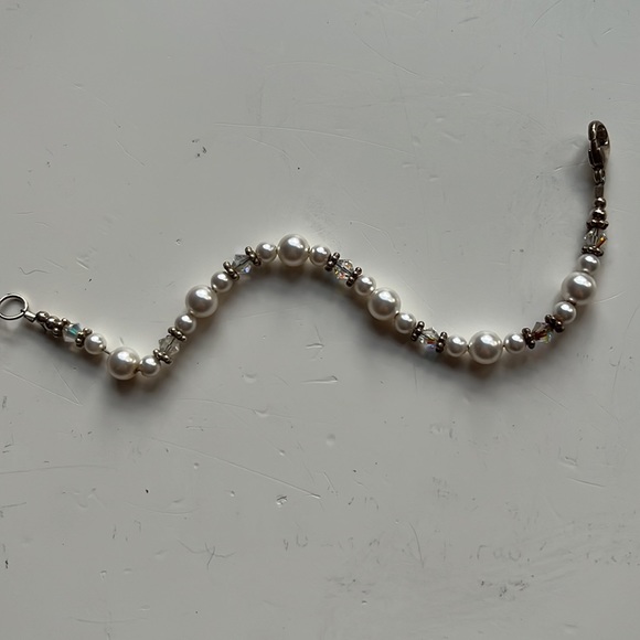 Pearl bracelet (6 in) - Picture 4 of 4